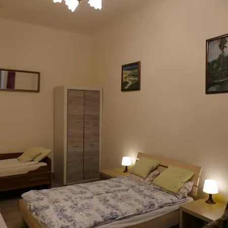 Stare Zyblikiewicza Apartmán *