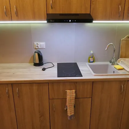 Stare Zyblikiewicza Apartmán